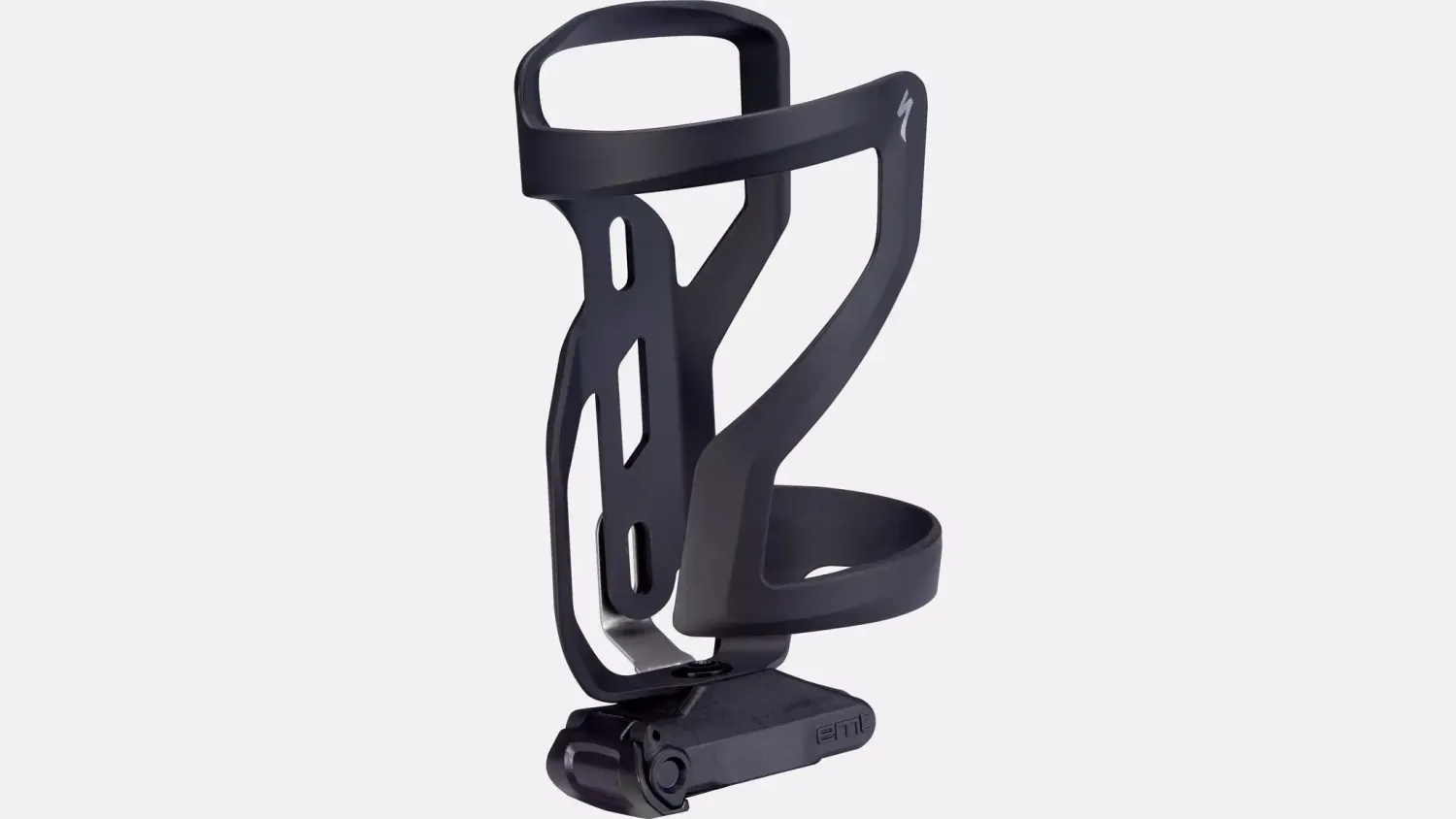 Porte-bidon droit Specialized Zee 2 avec Outil Noir Mat