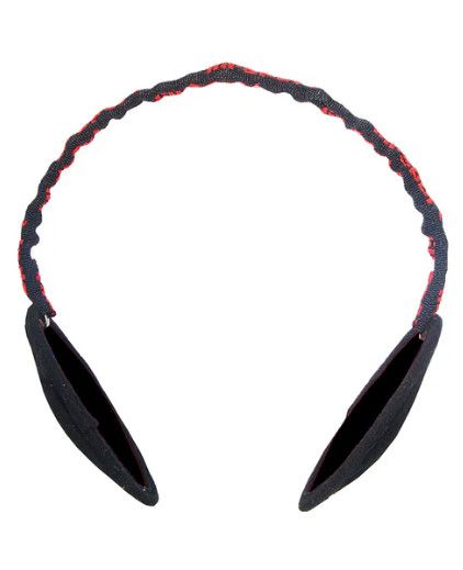 Cache-oreilles Lill-Sport Earmuff Noir