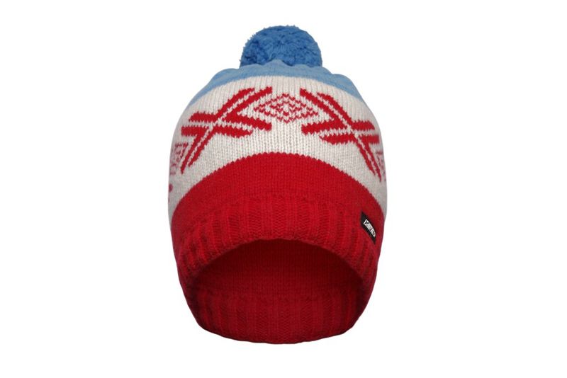 Tuque KV+ Vento Bleu/Blanc/Rouge