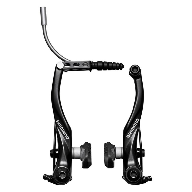 Frein en V avant Shimano, Alivio BR-T4000, Noir
