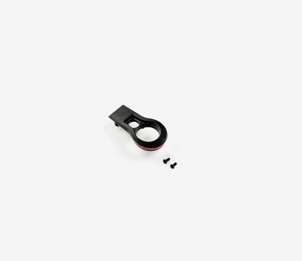 Cale de tige de selle Orbea OC avec feu arrière intégré pour vélo Gain Carbon