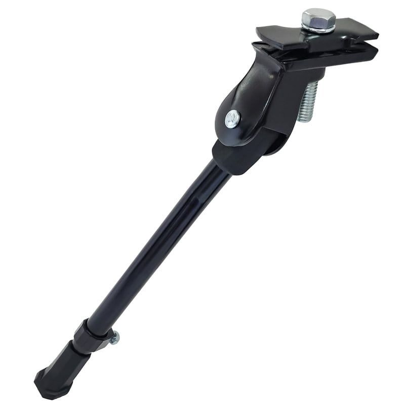 Béquille centrale ajustable Damco 20'' à 700c Alliage Noir