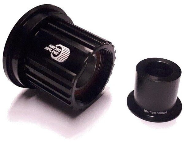 Corp de cassette DT Swiss HD/XD Spline Ratchet W/ 12mm DS Cap