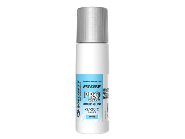 Fart de glisse liquide Vauhti Pure PRO Cold -2/-20C 80ml