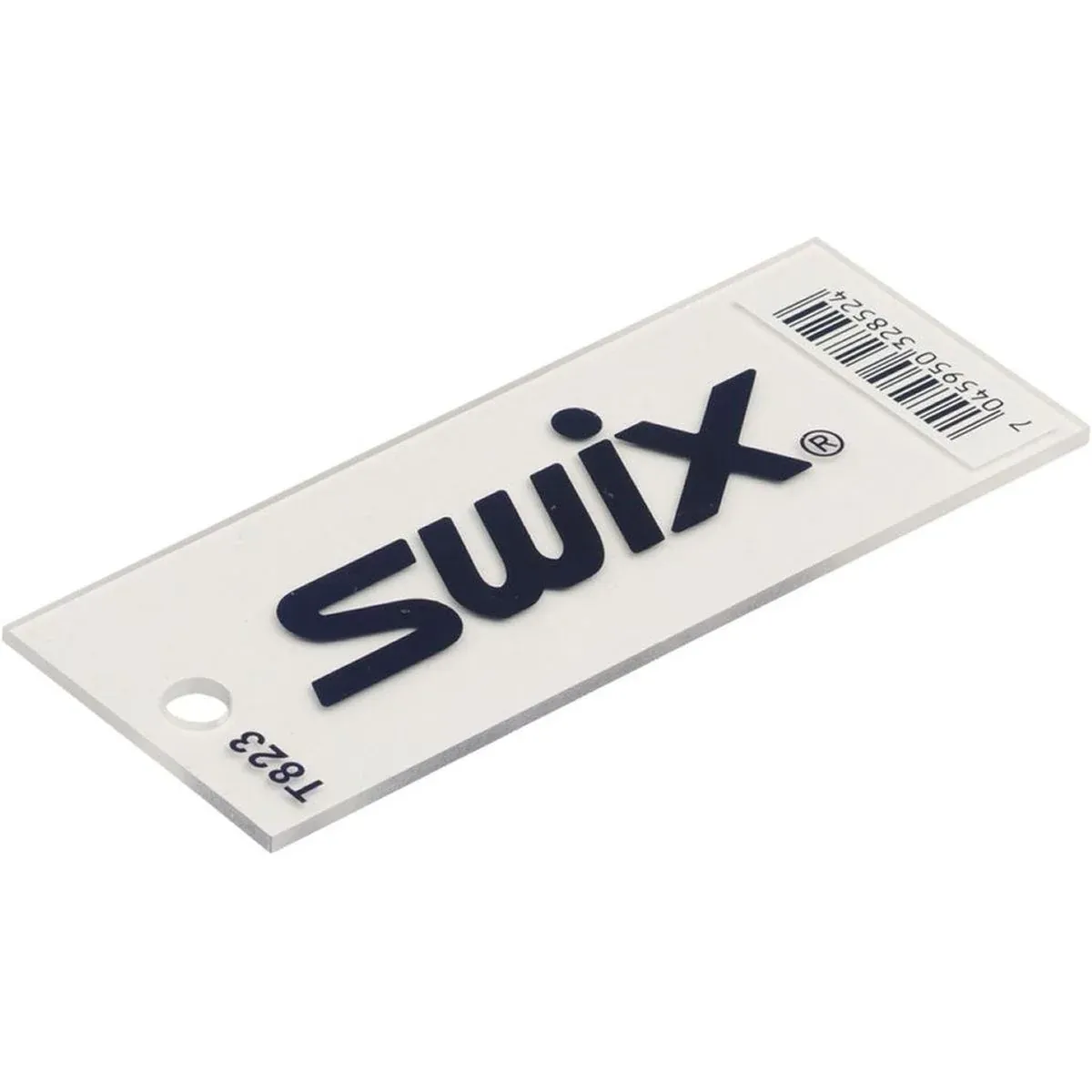Nordic Plexi Scraper 3mm x 50mm x 125mm