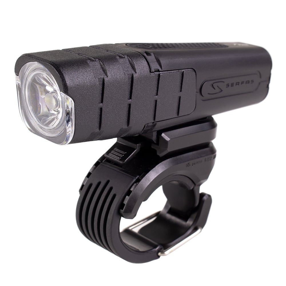 Lumière avant Serfas True 1300 Lumens