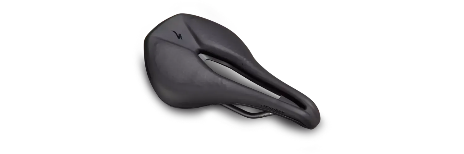 Selle Specialized Power Expert avec Mirror Technology 143mm Noir