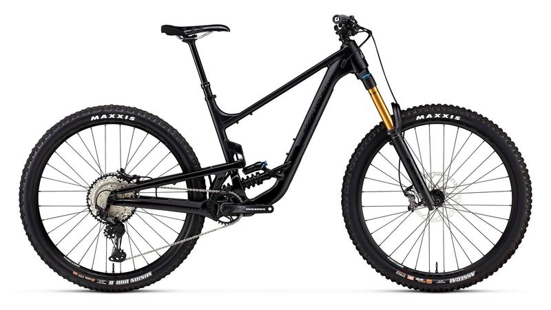 Vélo usagé Rocky Mountain Altitude A70 Coil Shimano Carbone/Noir 2024 (29&#39;&#39;) Large