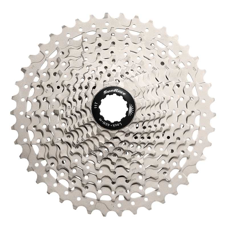 Cassette Sun Race CSMS7 EA1 MS HG 11 vitesses, 11-51T