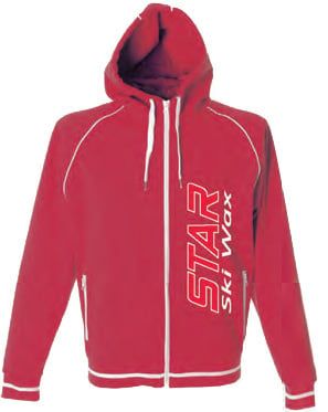 RED SWEATSHIRT-XLARGE