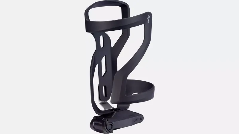 Porte-bidon droit Specialized Zee Cage 2 avec Outil Noir Mat