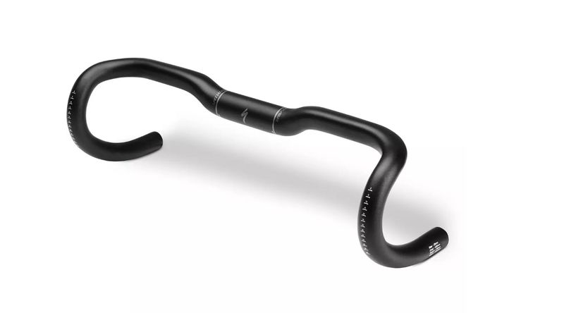 Guidon Specialized Hover Expert Alloy 15mm Rise 42cm Noir