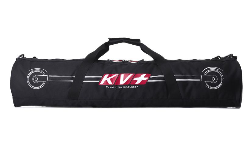 Sac à ski à roulette KV+ 4 paires 84cm