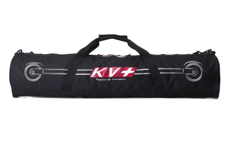Sac à ski à roulette KV+ 4 paires 84cm