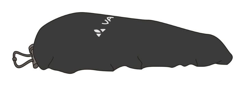Couvre-selle Vaude Raincover Noir