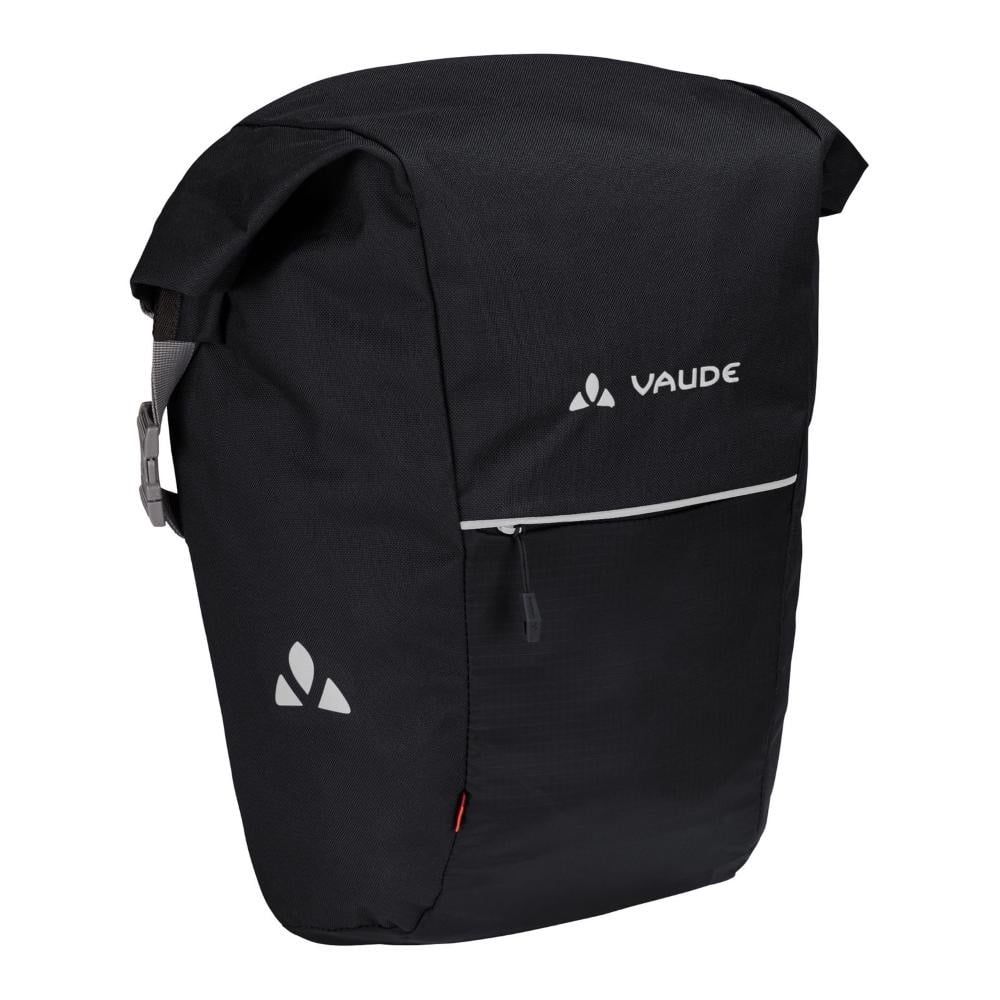 Sacoche arrière Vaude Road Master Roll-it 18L+4 Noir (Unité)