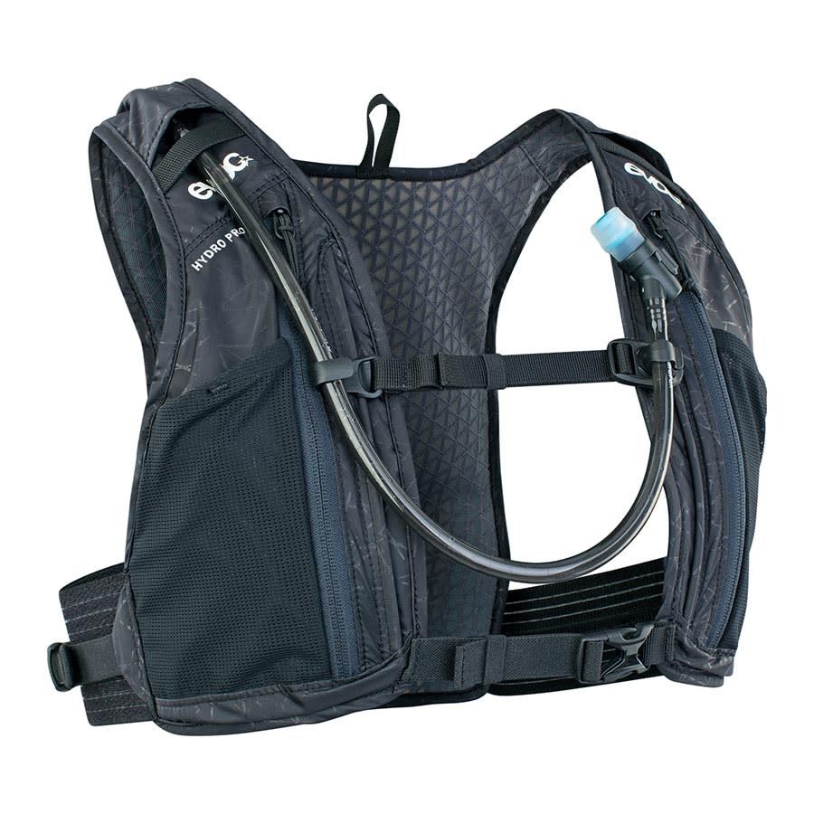 Sac d&#39;hydratation EVOC, Hydro Pro 3 + 1.5l Bladder Volume: 3L, Réservoir: Inclus (1.5L), Noir