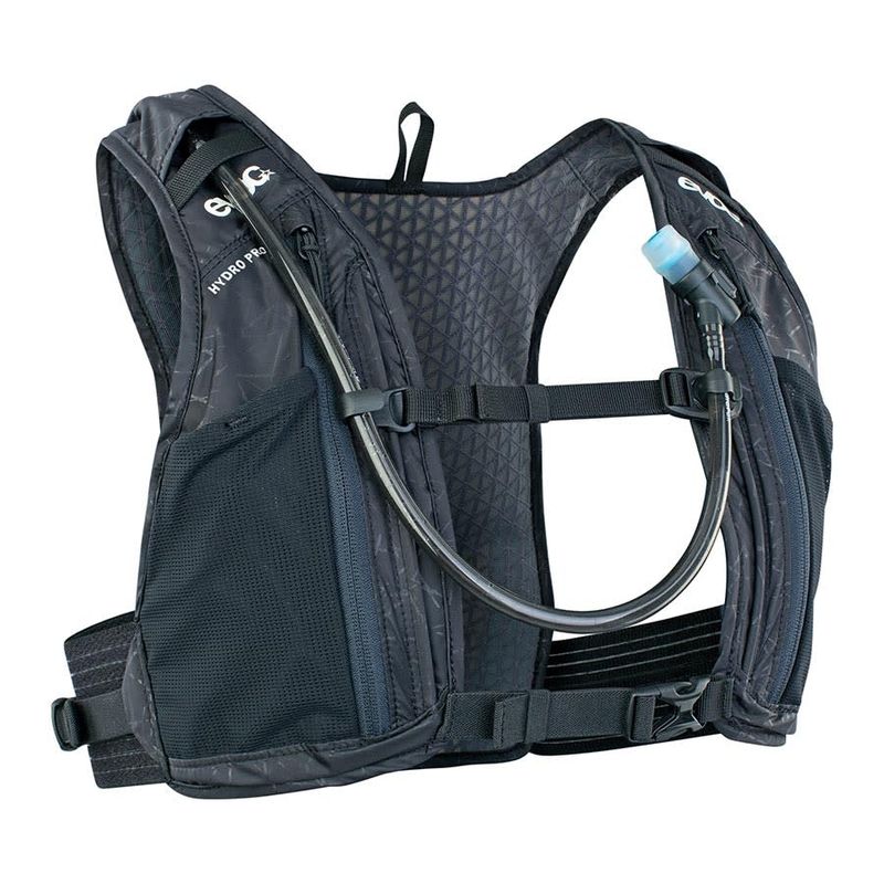 Sac d&#39;hydratation EVOC, Hydro Pro 3 + 1.5l Bladder Volume: 3L, Réservoir: Inclus (1.5L), Noir