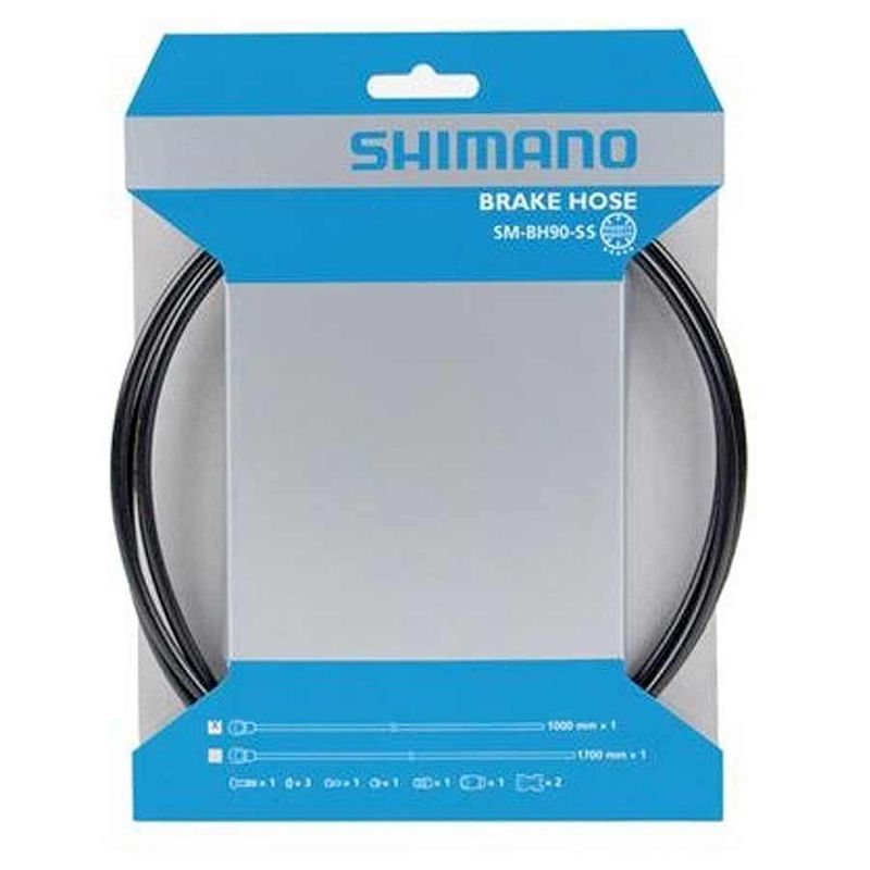 Conduit hydraulique Shimano, SM-BH90-SS, 1700mm