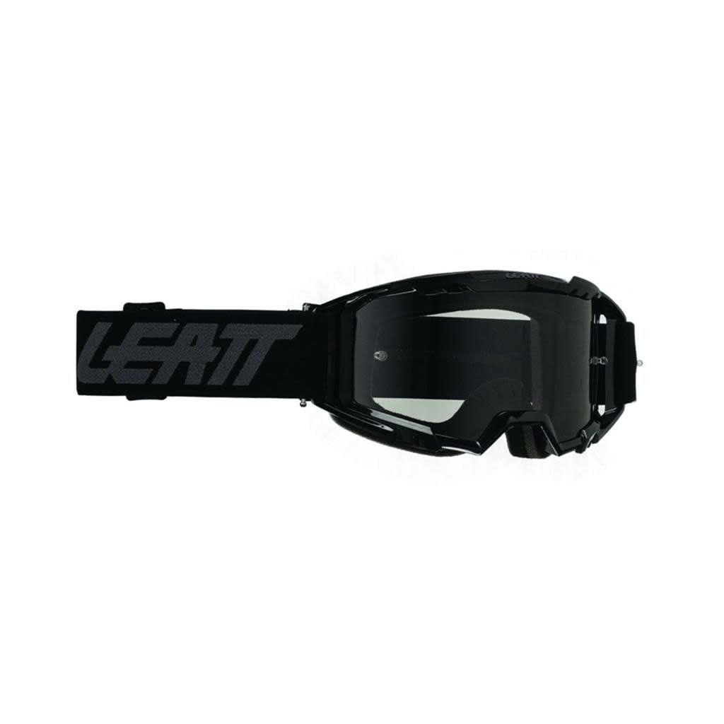 Goggle Leatt Vizion 3.5 Noir - Lentille Grise 50 VLT