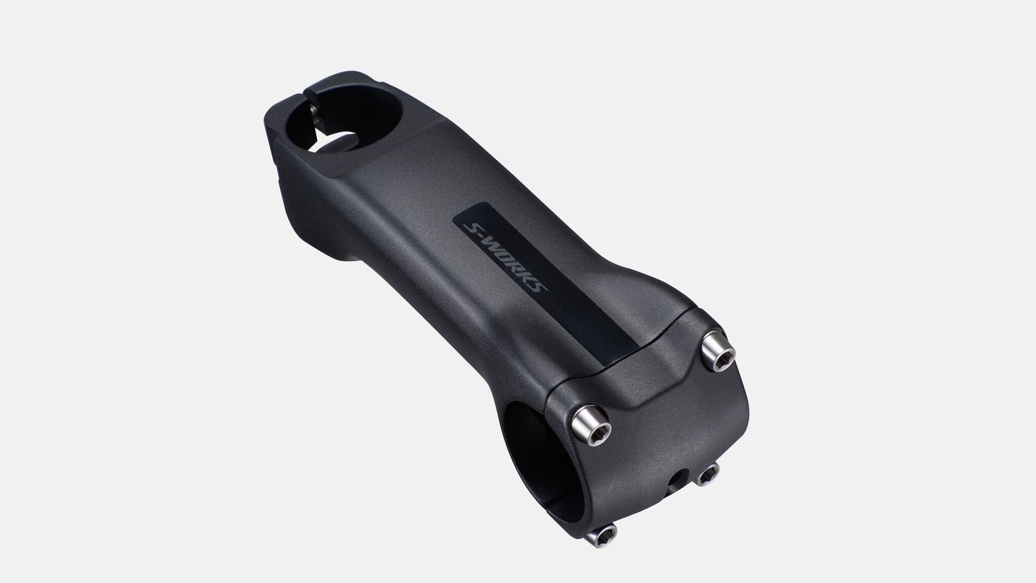Potence Specialized Tarmac 100mm, 6Degré Noir