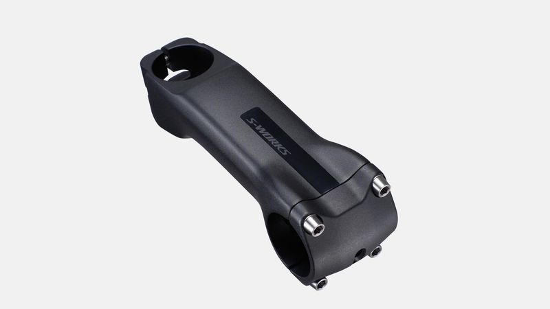 Potence Specialized Tarmac 100mm, 6Degré Noir