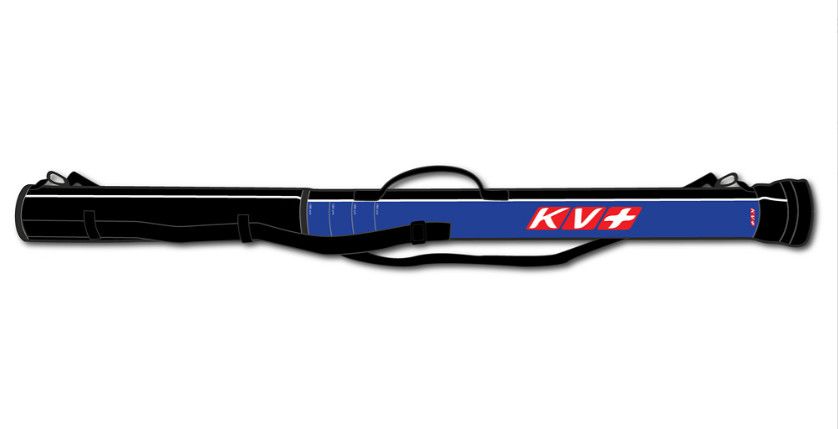 Tube rigide pour bâtons  KV+ 2 paires 150-195cm