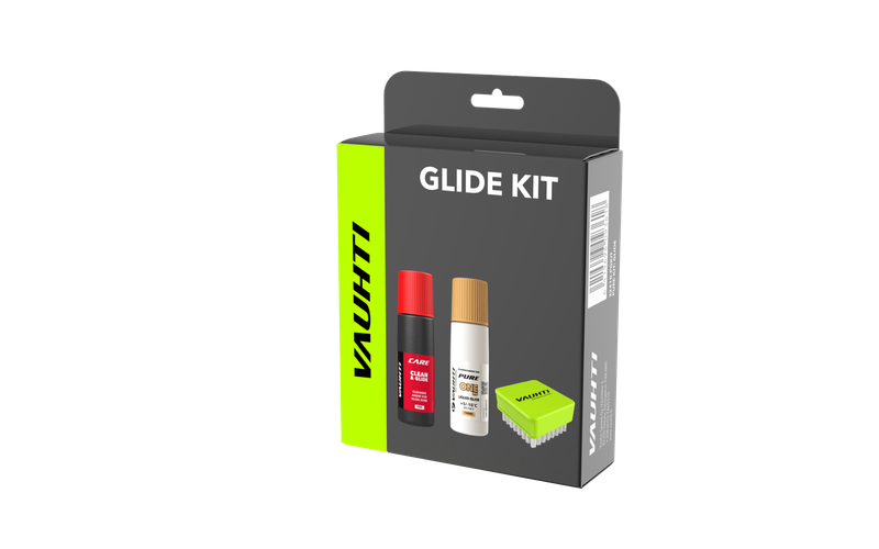 Ensemble Vauhti Nettoyage et Glisse
