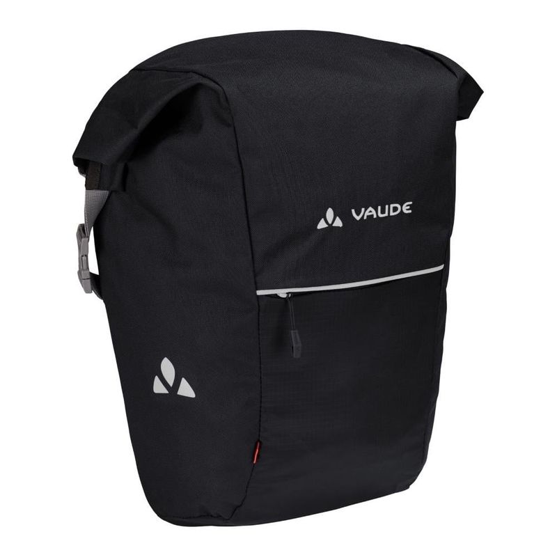 Sacoche arrière Vaude Road Master Roll-it 18L+4 Noir (Unité)