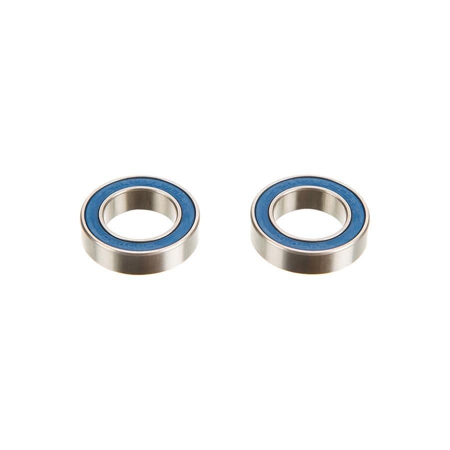 Roulements Scellés Wheels Manufacturing ABEC 3, MR 17287, 12x28x7mm, Acier, 2pcs