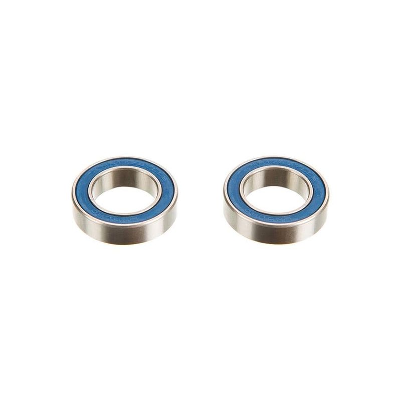 Roulements Scellés Wheels Manufacturing ABEC 3, MR 17287, 12x28x7mm, Acier, 2pcs