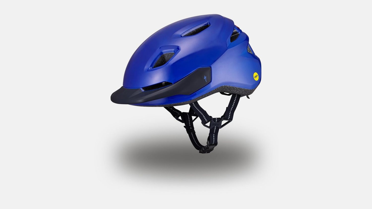 Casque Specialized Shuffle 2 MIPS Youth Saphir (49-55cm)