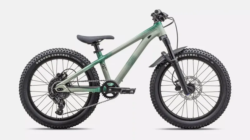 Specialized P.1 Trail 2025 20&quot; MTB (Pine Green)
