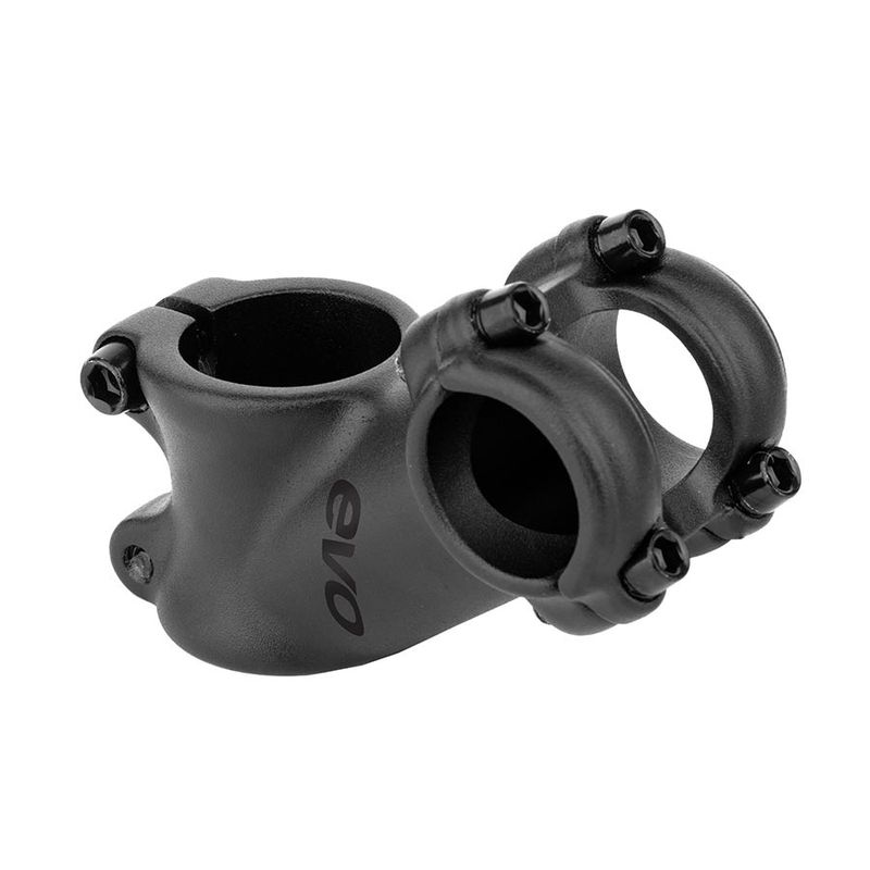 Potence EVO, Ascend Diamètre: 25.4mm, Longueur: 60mm, Direction: 1-1/8&#39;&#39;, ±35°, Noir