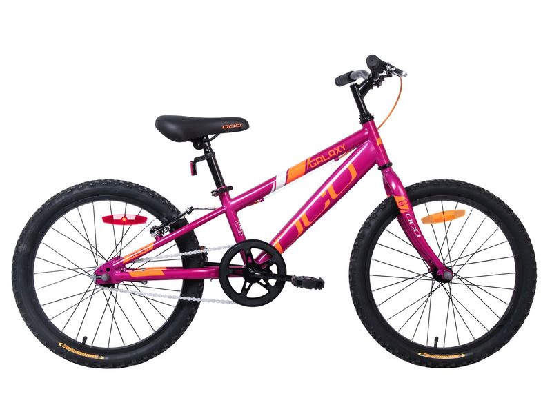 Vélo DCO Galaxy 20po Magenta