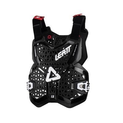 Plastron Leatt 1.5 CE Noir