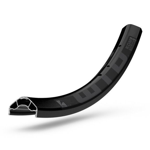 Jante WTB Kom i30 Tough 29&#39;&#39; 32T Tubeless-Ready Noir