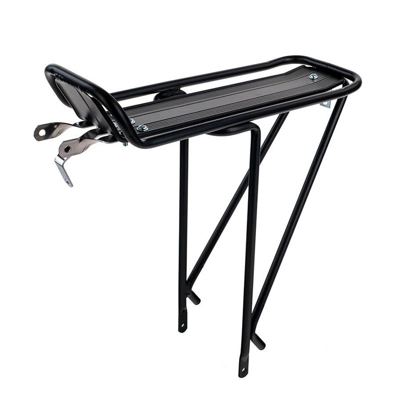 Porte-bagages EVO, Classic, 270 mm haubans , Noir