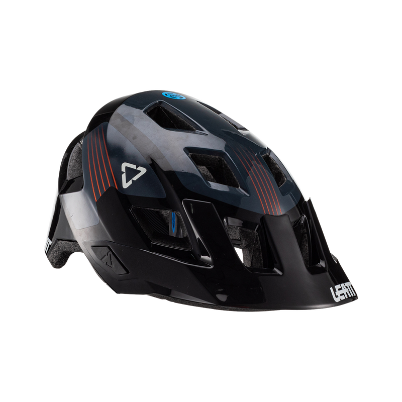 Casque Leatt AllMtn 1.0 Junior Noir (50-54cm) XSmall