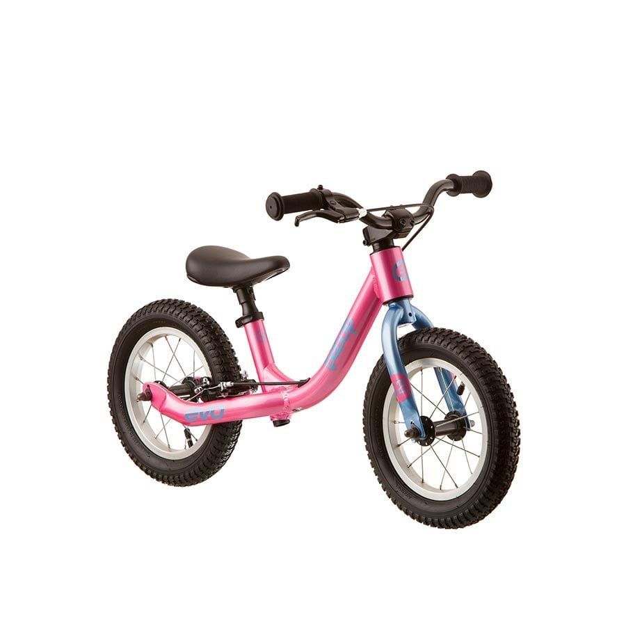 Vélo d&#39;équilibre EVO Bebop 12po-1/2 Rose