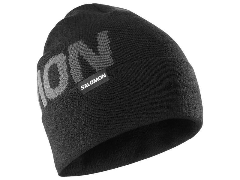 Tuque Salomon Hermitage Noir