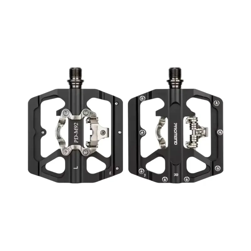 Pédales à clip Promend MTB M92 Noir