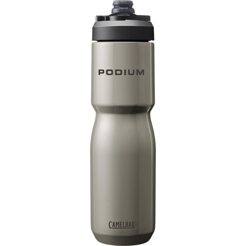 Bidon en inox Camelbak Podium Vacuum Isolé 650ml Acier