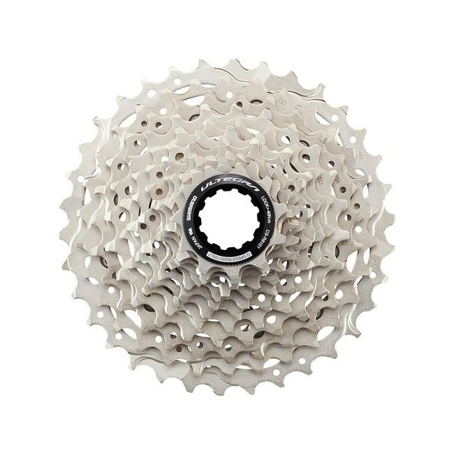 Cassette Shimano Ultegra CS-R8101 Nickelé 12vit 11-30D HG+ 12vit
