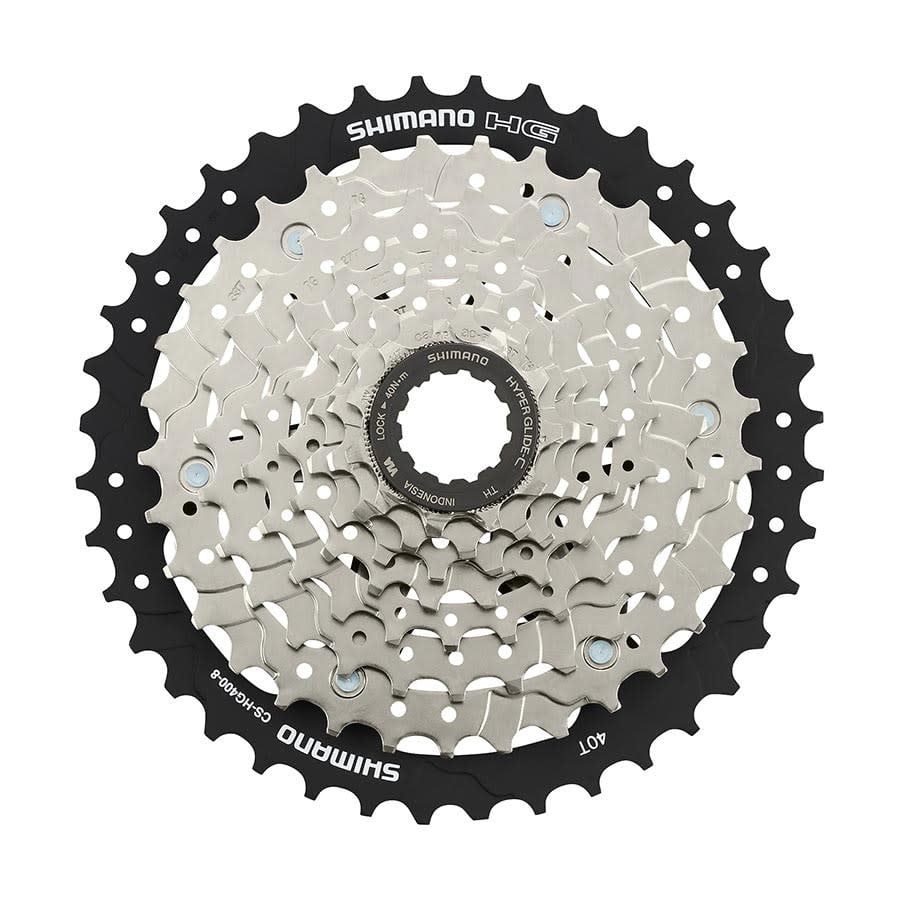 Cassette Shimano, HG-400-8, 8vit. 11-45D