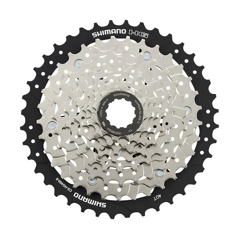 Cassette Shimano, HG-400-8, 8vit. 11-45D