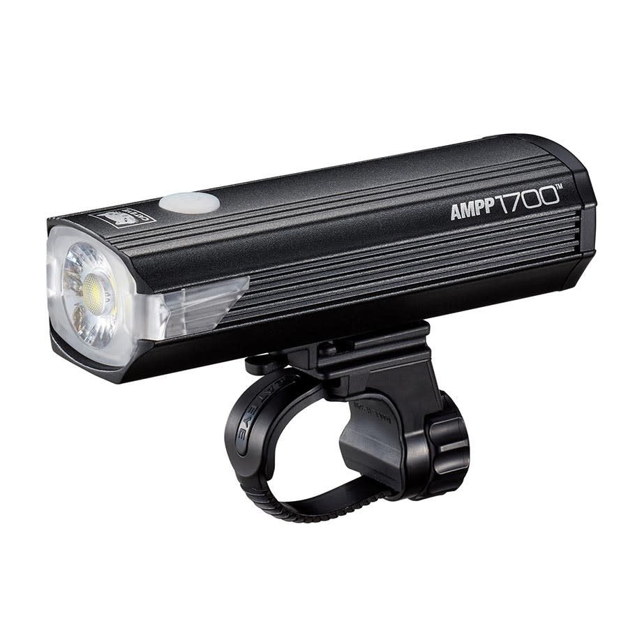 Lumière avant CatEye AMPP 1700 Lumens Noir