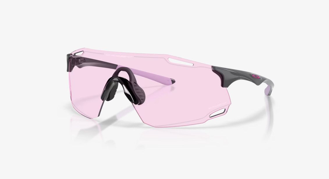 Lunette Oakley Cibr Dyno Carbone Poli - Lentille Prizm Low Light