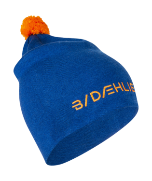 Tuque Bjorn Daehlie Frost Bleu/Orange