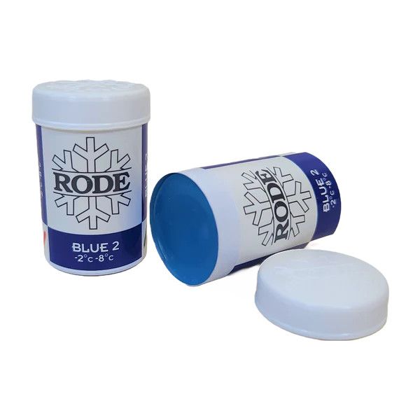 Fart d'adhérence Rode Blue 2 P34 -2/-8C 45g